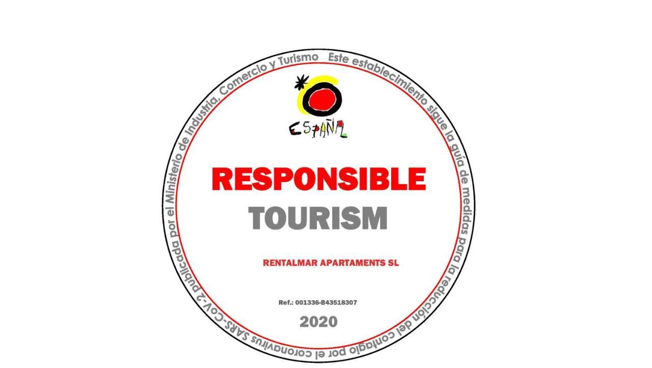 Rentalmar Aventura Salou Zewnętrze zdjęcie