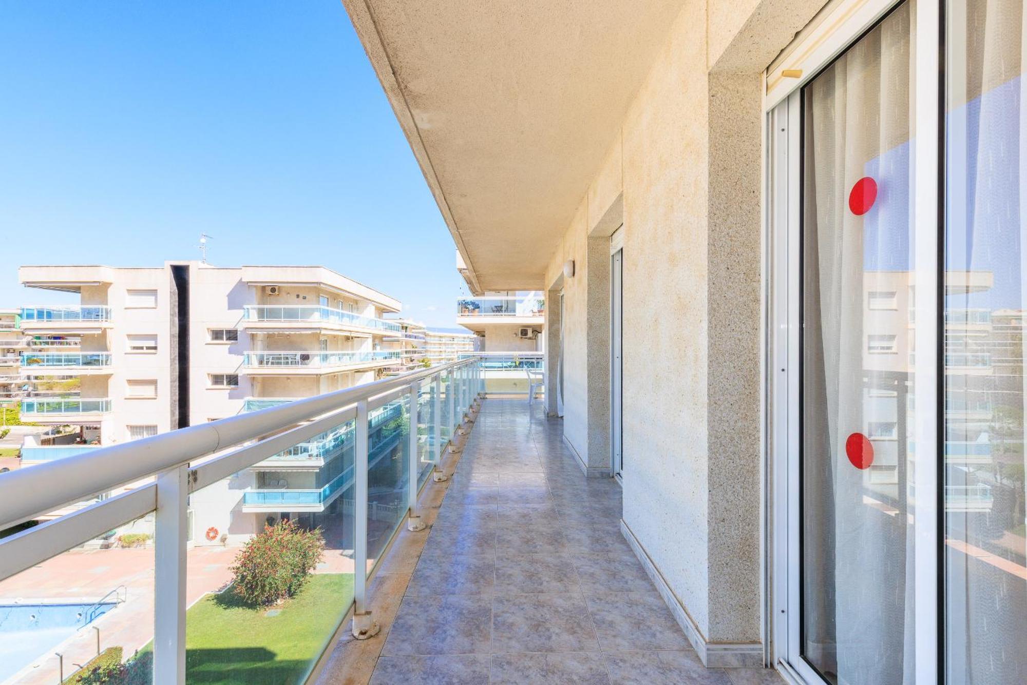 Rentalmar Aventura Salou Zewnętrze zdjęcie