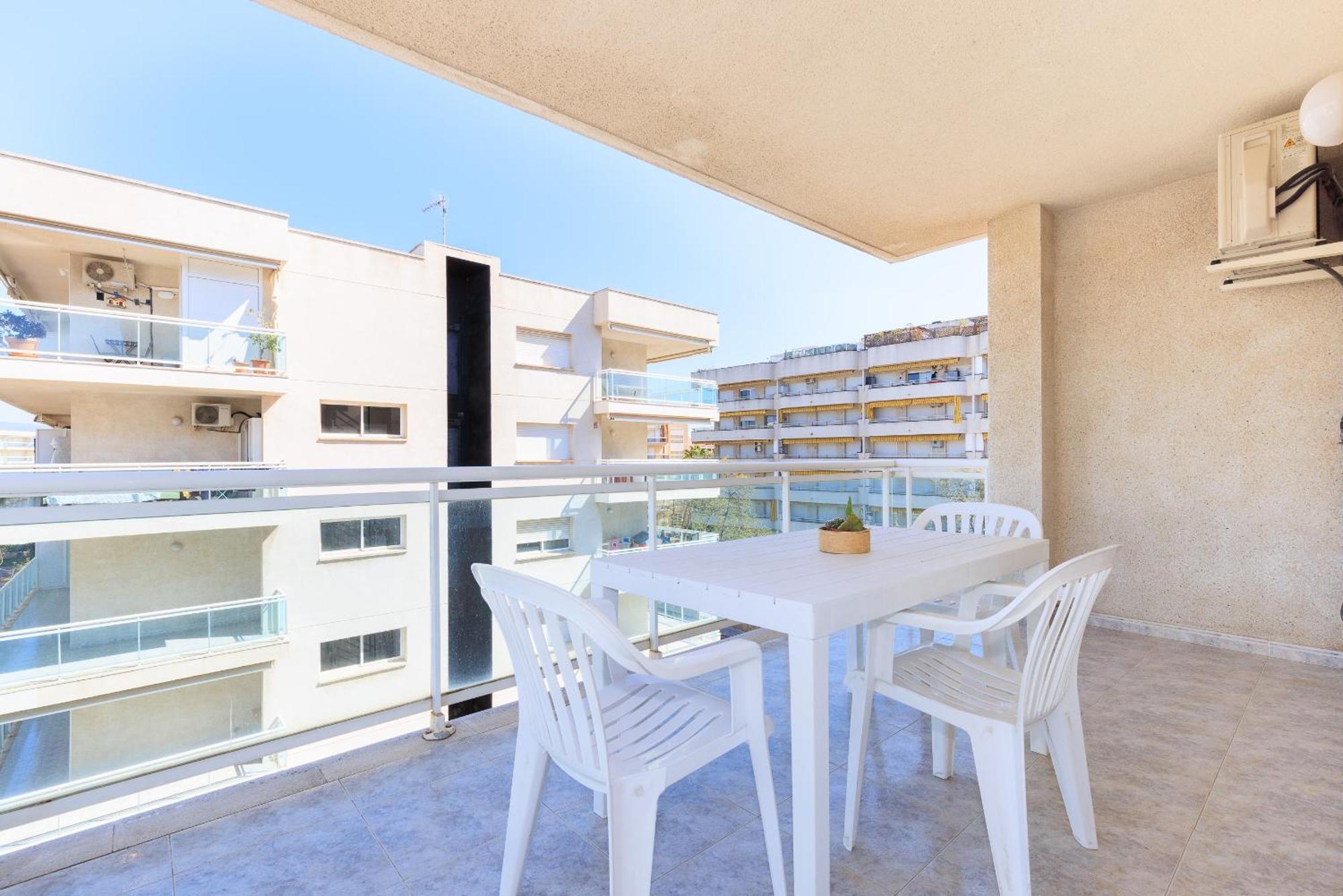 Rentalmar Aventura Salou Zewnętrze zdjęcie