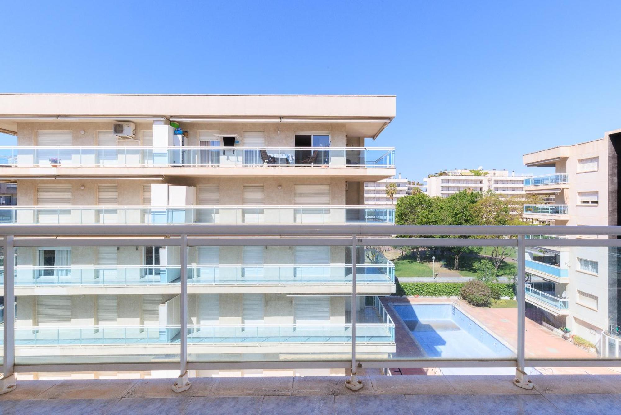 Rentalmar Aventura Salou Zewnętrze zdjęcie