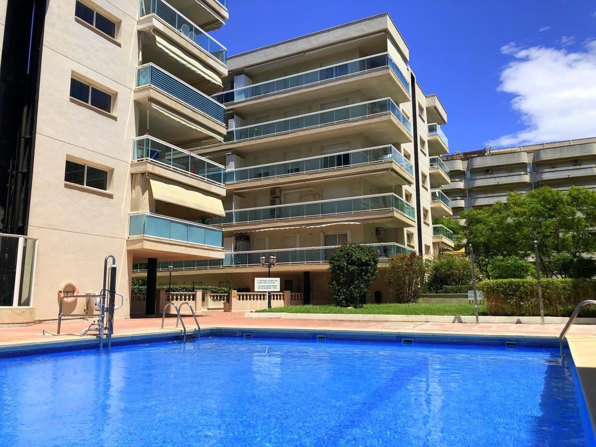 Rentalmar Aventura Salou Zewnętrze zdjęcie